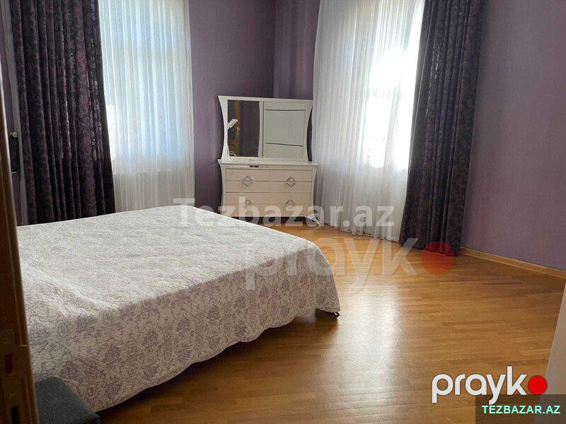 Fatmaidə villa kirayə verilir — Ev, villa, Bakı (5)