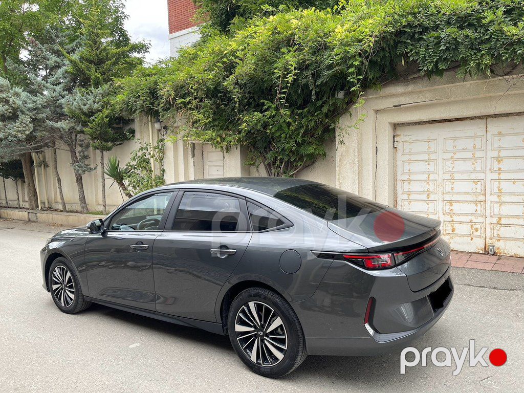 Changan Qiyuan A05, 1.5 L, 9.07 kWh, 2024 il, 25 000 km — Avtomobillər, Bakı (4)