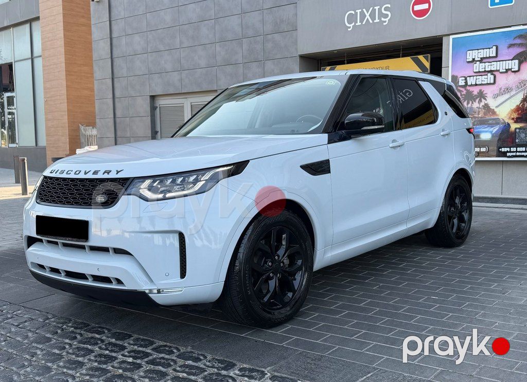 Land Rover Discovery, 3.0 L, 2018 il, 119 000 km — Avtomobillər, Bakı (5)