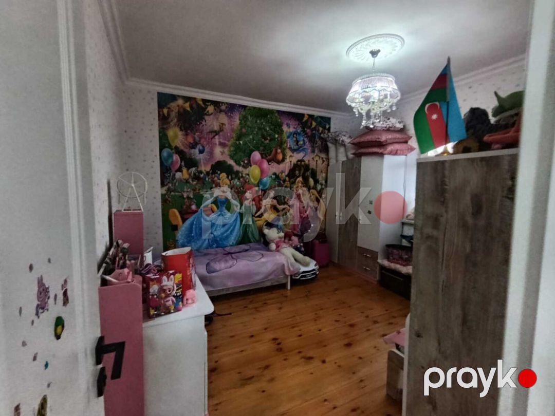 Satılır 3 otaqlı həyət evi/bağ evi 103 m² — Ev, villa, Bakı (9)