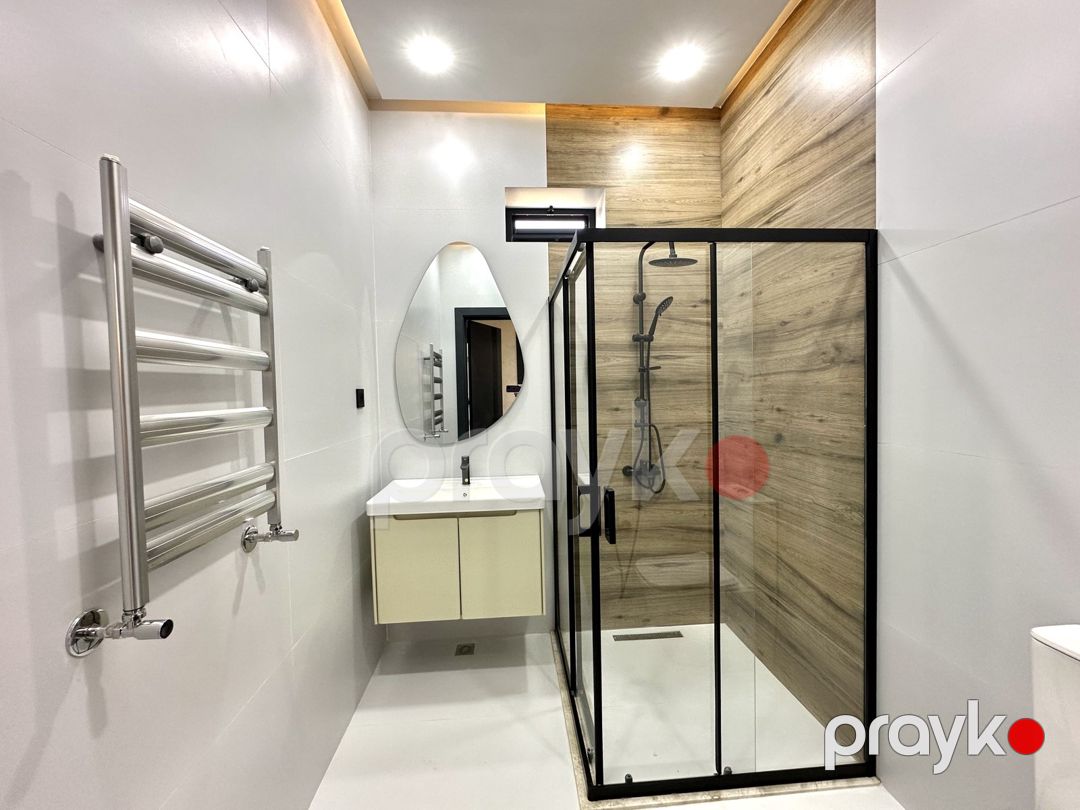 Satılır 4 otaqlı həyət evi/bağ evi 170 m² — Ev, villa, Bakı (9)