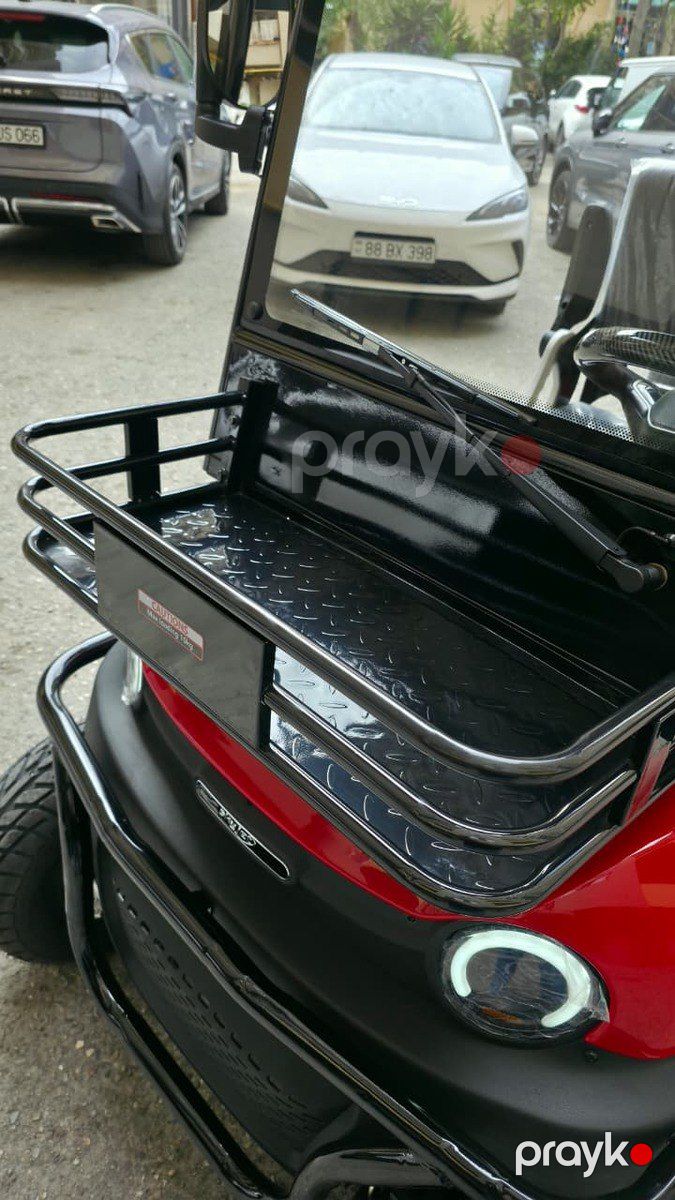 SkyJet Smart Golf 2026 il — Motosiklet və mopedlər, Bakı (11)