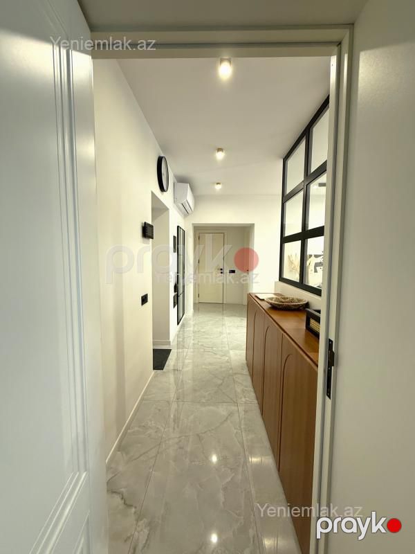 Satılır 2 otaqlı Bina evi menzil (Yeni tikili), 95 m², Sabunçu rayonu — Mənzil, Bakı (8)