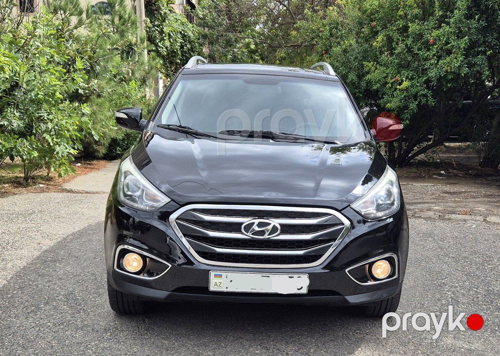 Hyundai ix35, 2.4 L, 2014 il, 192 000 km — Avtomobillər, Bakı (2)