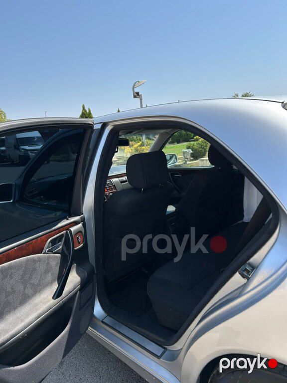 Mercedes E 220, 2.2 L, 2000 il, 563 500 km — Avtomobillər, Bakı (7)