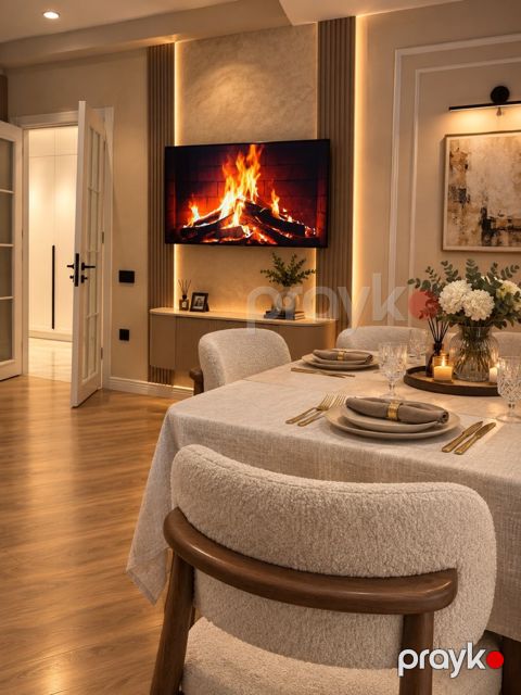 3-otaqlı yeni tikili kirayə verilir, 20 Yanvar m., 80 m² — Bakı