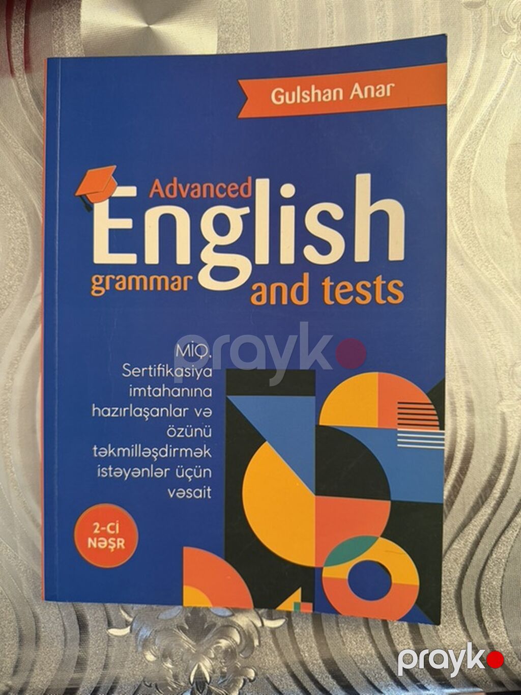 Məhsul: Advanced English Grammar and Tests (Gulshan Anar), 2-ci nəşr — Kitablar, Bakı (2)