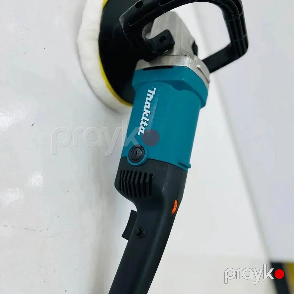 Yeni Cilalama, polirovka aparatı, 180 mm — Zımpara maşınları, Digah (8)