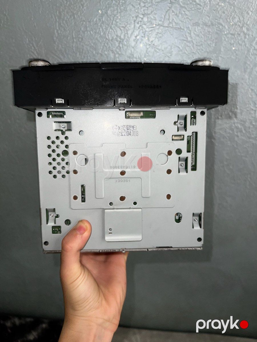 Kia Sportage monitoru — Ehtiyat hissələri və aksesuarlar, Bakı (3)