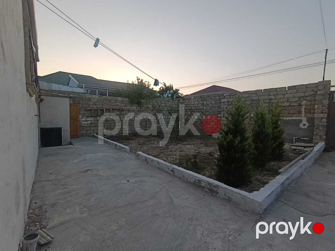 Satılır 3 otaqlı həyət evi/bağ evi 103 m² — Ev, villa, Bakı (2)