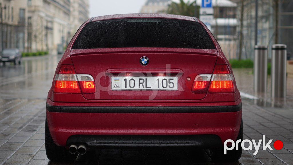 BMW 330, 3.0 L, 2002 il, 270 000 km — Avtomobillər, Bakı (3)