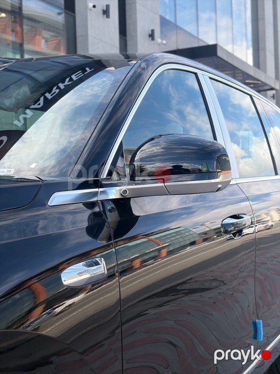 Geely Galaxy M9, 1.5 L, 18.4 kWh, 2025 il, yeni — Avtomobillər, Bakı (9)