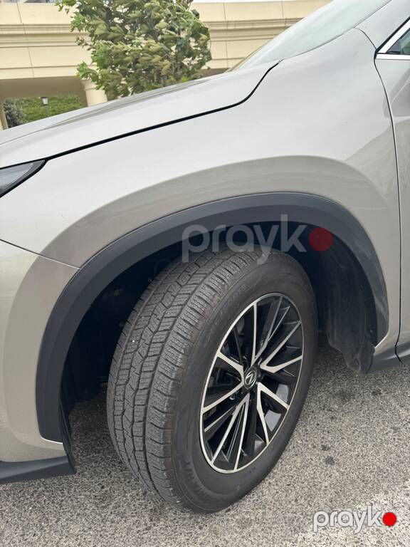Lexus NX 350h, 2.5 L, 1.6 kWh, 2023 il, 27 000 km — Avtomobillər, Bakı (7)