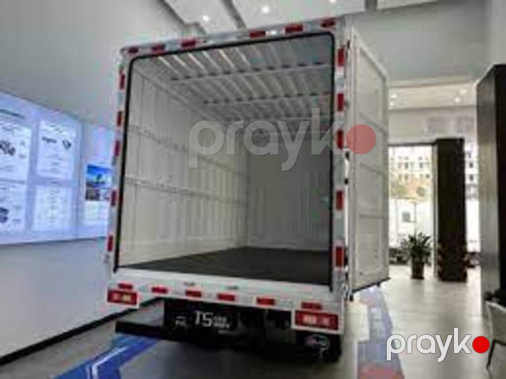 BYD T5 hibrid yük, 2024 il — Yük avtomobilləri və qoşqular, Bakı (5)