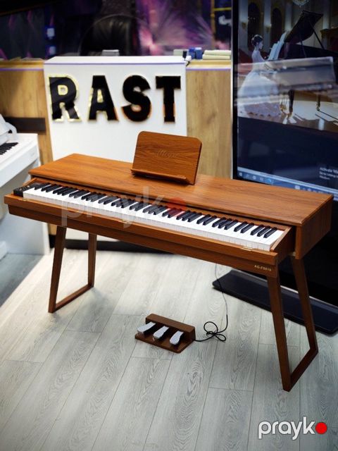 Elektro piano "Allegro, AG- F8819 PVS Orange" — Bakı
