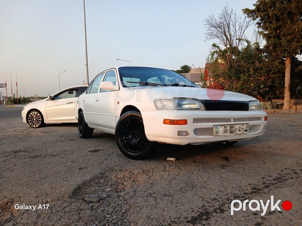 Toyota Corolla, 1.3 L, 1994 il, 180 769 km — Avtomobillər, Beyləqan (11)