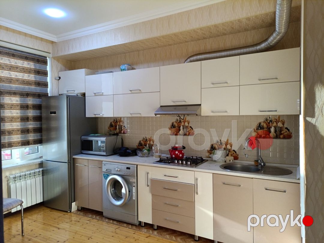 3-otaqlı yeni tikili, 6-cı mkr., 107 m² — Mənzil, Sumqayıt (8)