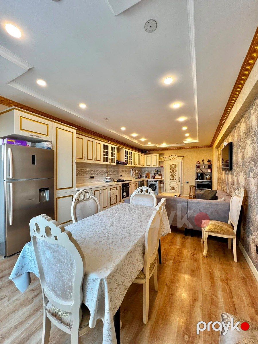İcarəyə verilir 6 otaqlı yeni tikili 263 m² — Mənzil, Bakı (7)