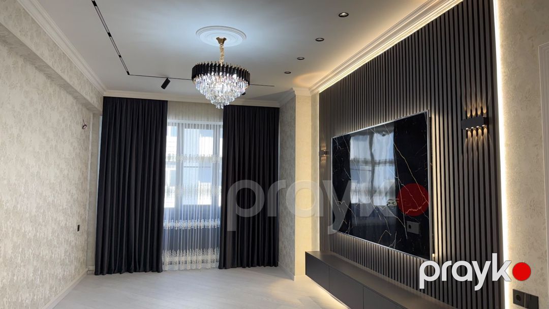 2-otaqlı yeni tikili, Sumqayıt ş., 66 m² — Mənzil, Sumqayıt (10)