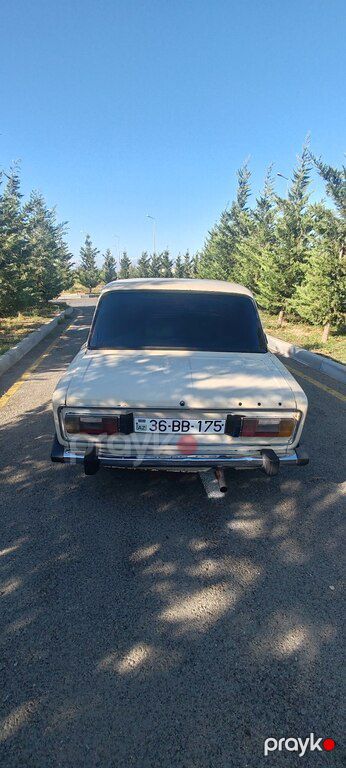 Lada (VAZ) 2106, 1.6 L, 1985 il, 50 000 km — Avtomobillər, Mingəçevir (4)