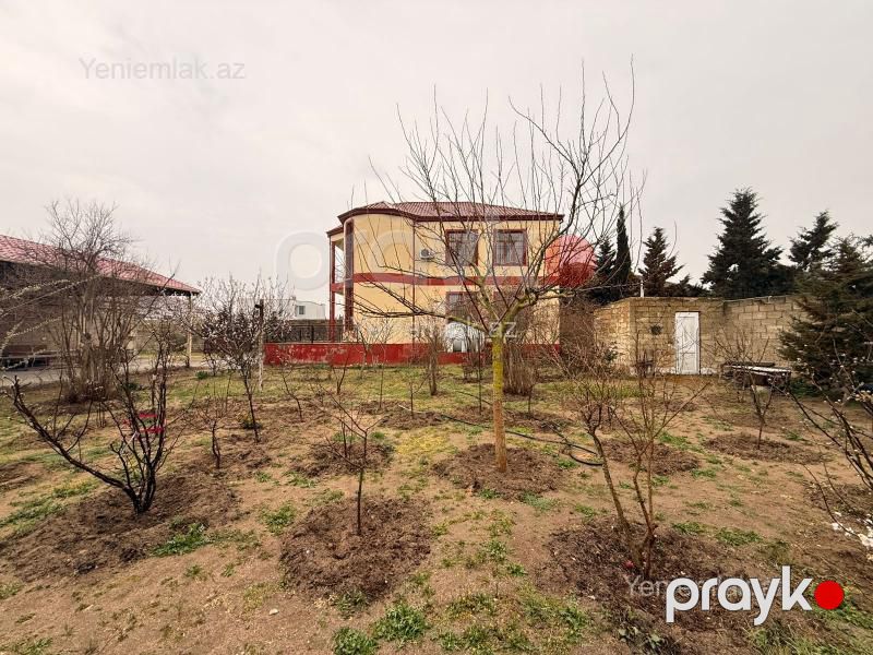 Satılır Torpaq sahəsi, 15 sot, Xəzər rayonu — Torpaq, Bakı (11)