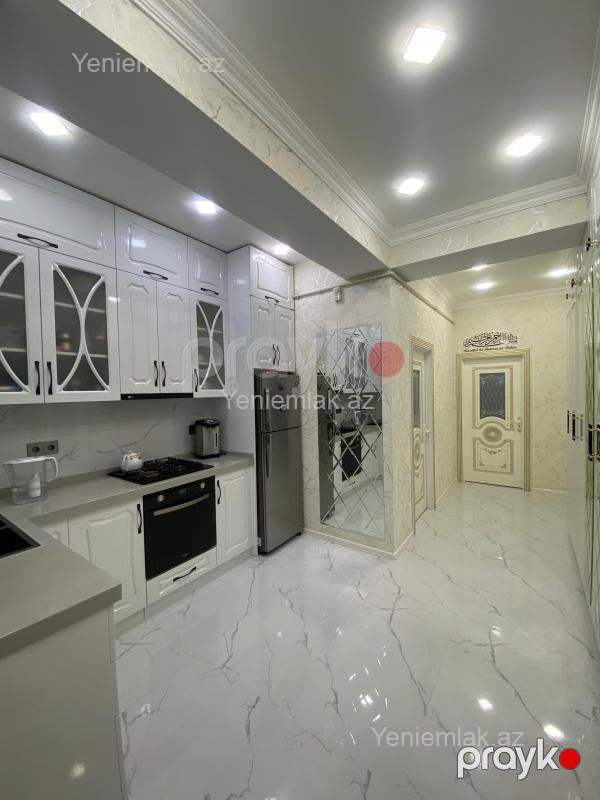 Satılır 3 otaqlı Bina evi menzil (Yeni tikili), 85 m², 16-cı məhəllə — Mənzil, Sumqayıt (9)