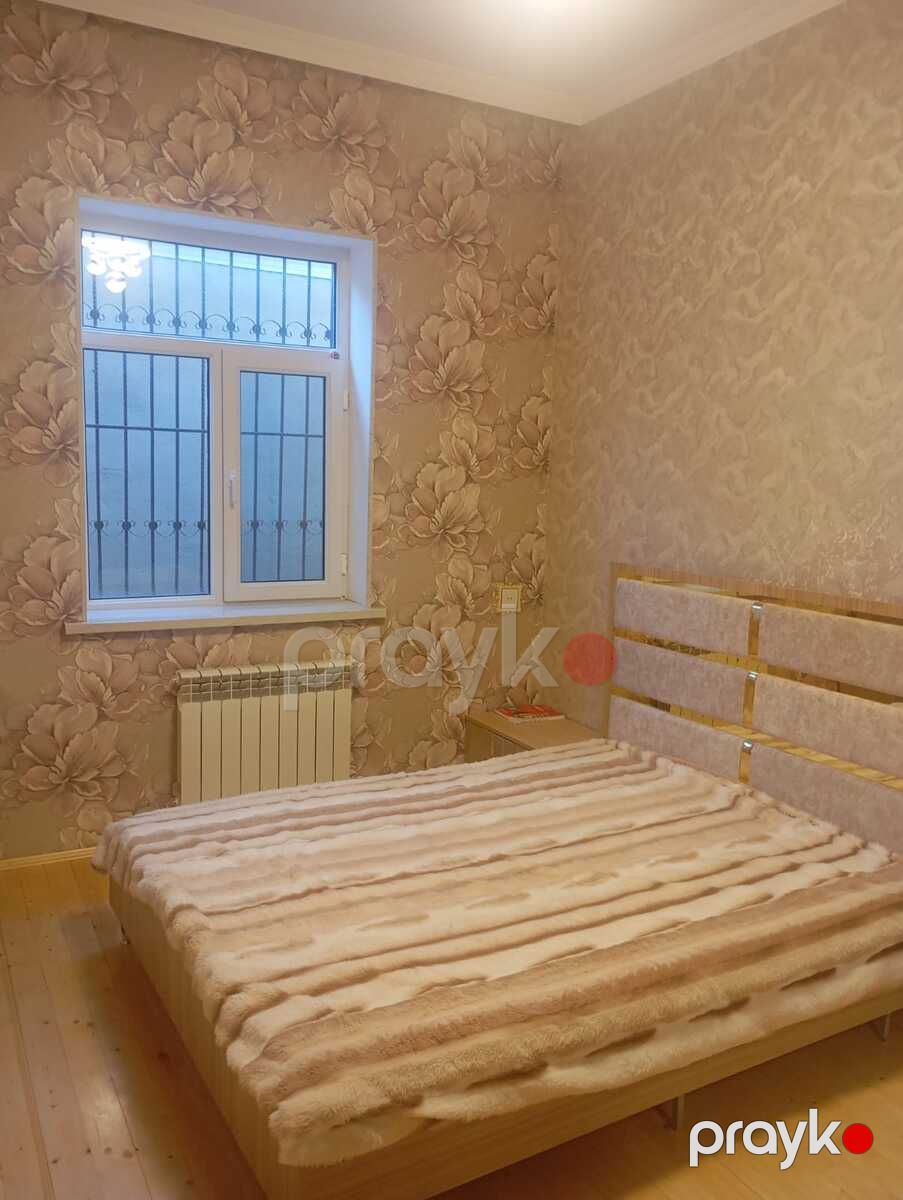 Satılır 3 otaqlı həyət evi/bağ evi 70 m² — Ev, villa, Bakı (11)