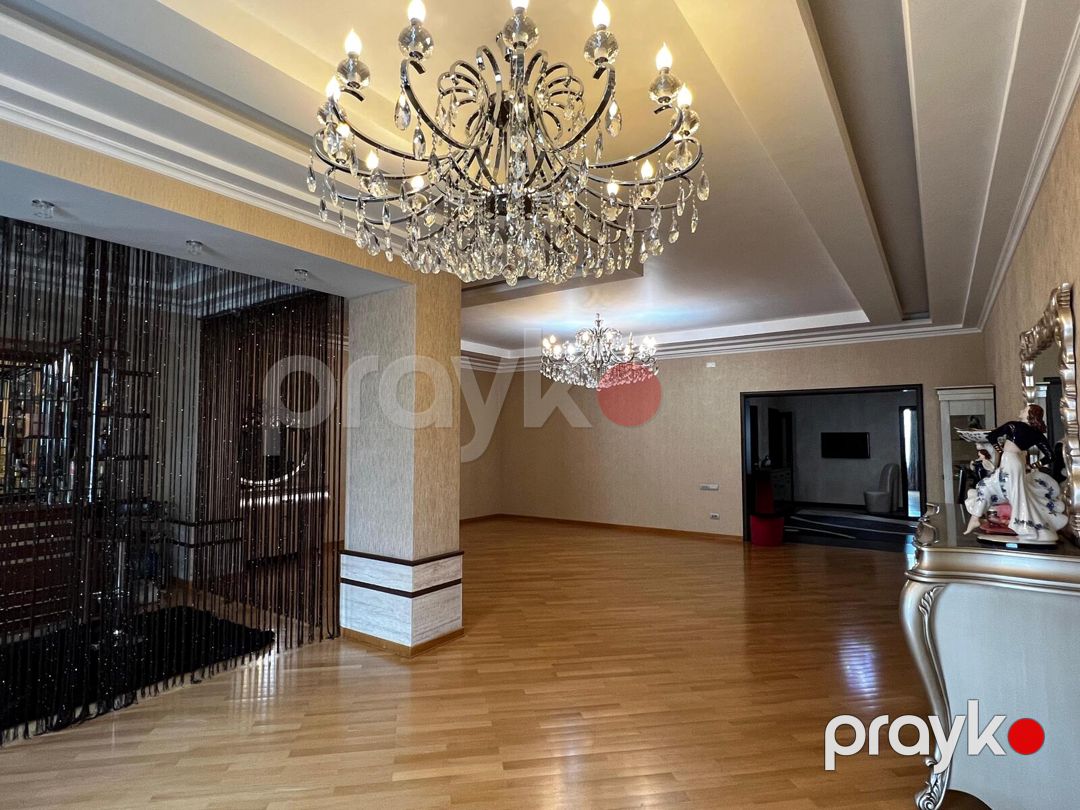 Satılır 4 otaqlı yeni tikili 224 m² — Mənzil, Bakı (5)