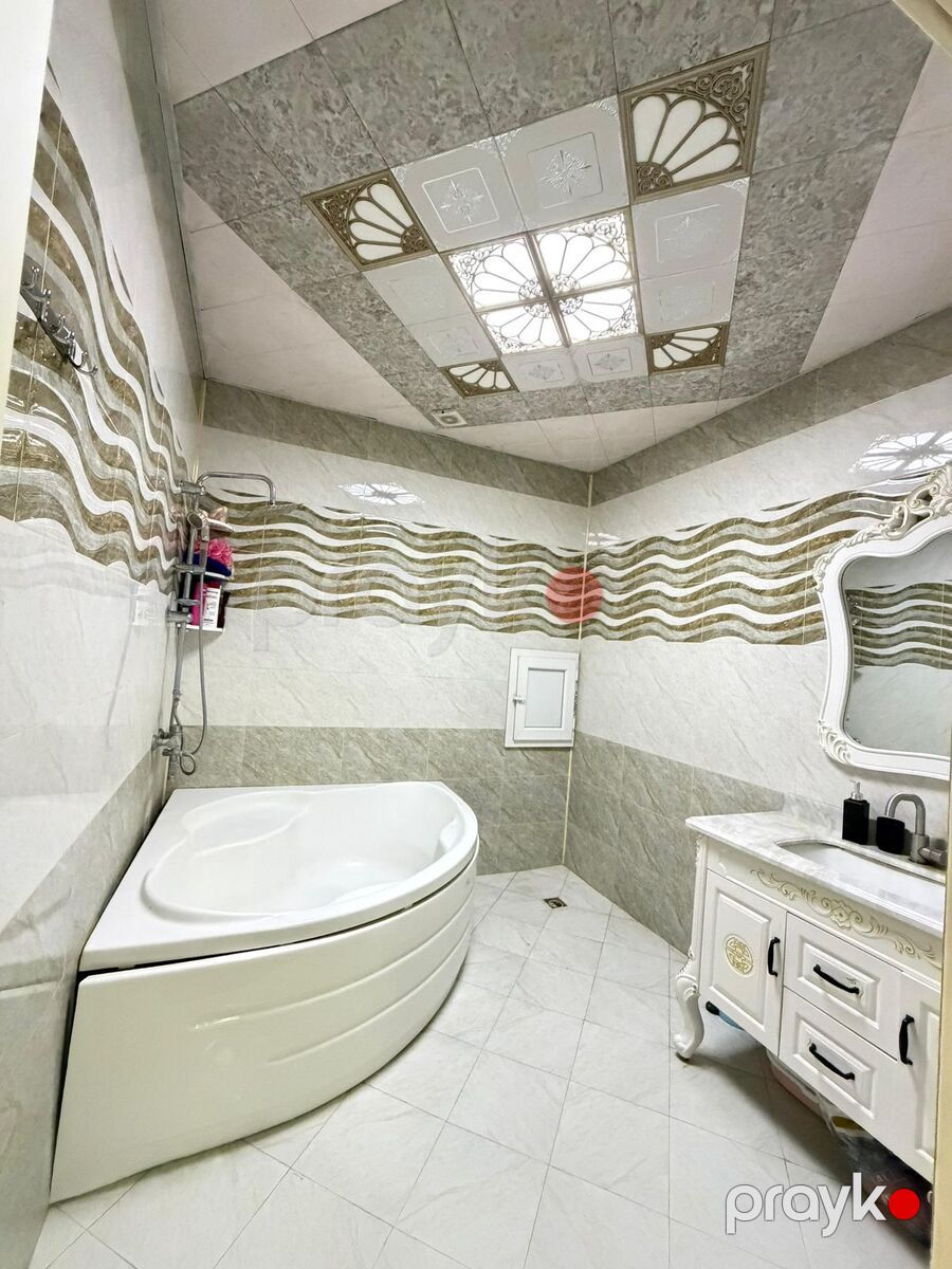 Satılır 3 otaqlı yeni tikili 135 m² — Mənzil, Xırdalan (11)
