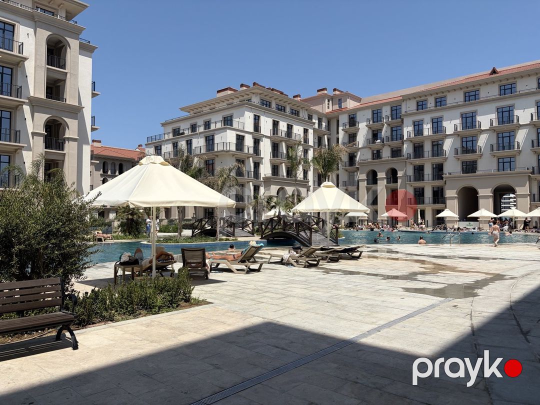 İcarəyə verilir 3 otaqlı yeni tikili 85 m² — Mənzil, Bakı (6)