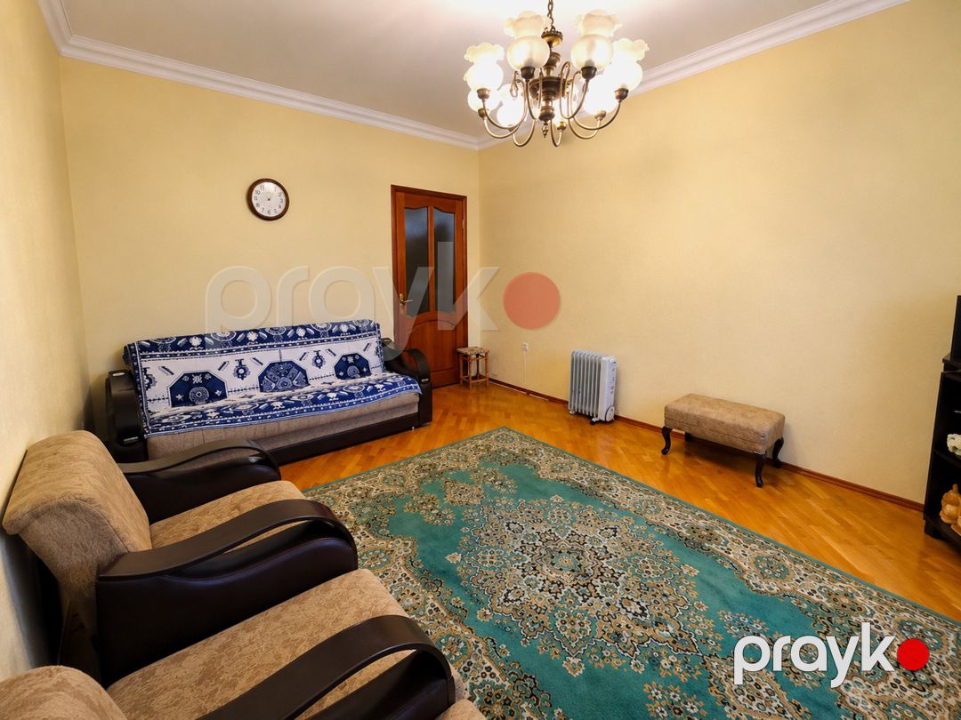 İcarəyə verilir 2 otaqlı köhnə tikili 52 m² — Mənzil, Bakı (3)