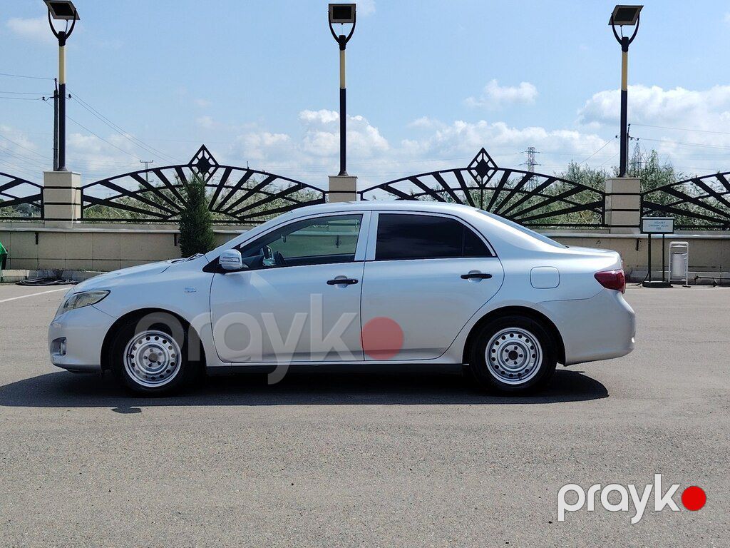 Toyota Corolla, 1.4 L, 2007 il, 333 531 km — Avtomobillər, Beyləqan (4)