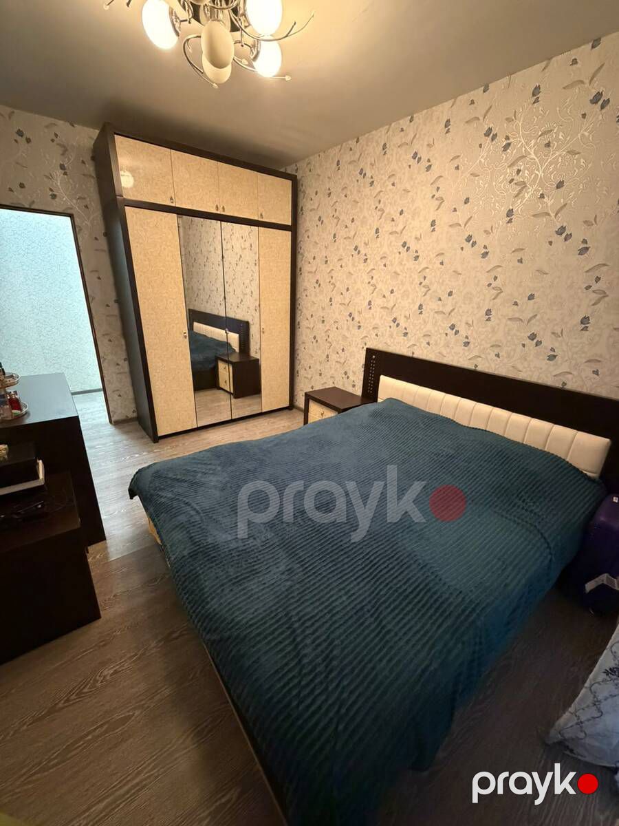Satılır 3 otaqlı köhnə tikili 53 m² — Mənzil, Bakı (4)