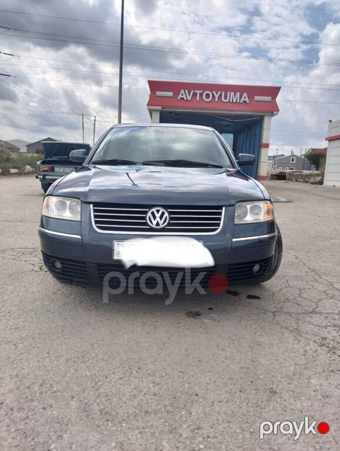 Volkswagen Passat, 1.8 L, 2005 il, 327 403 km — Bakı