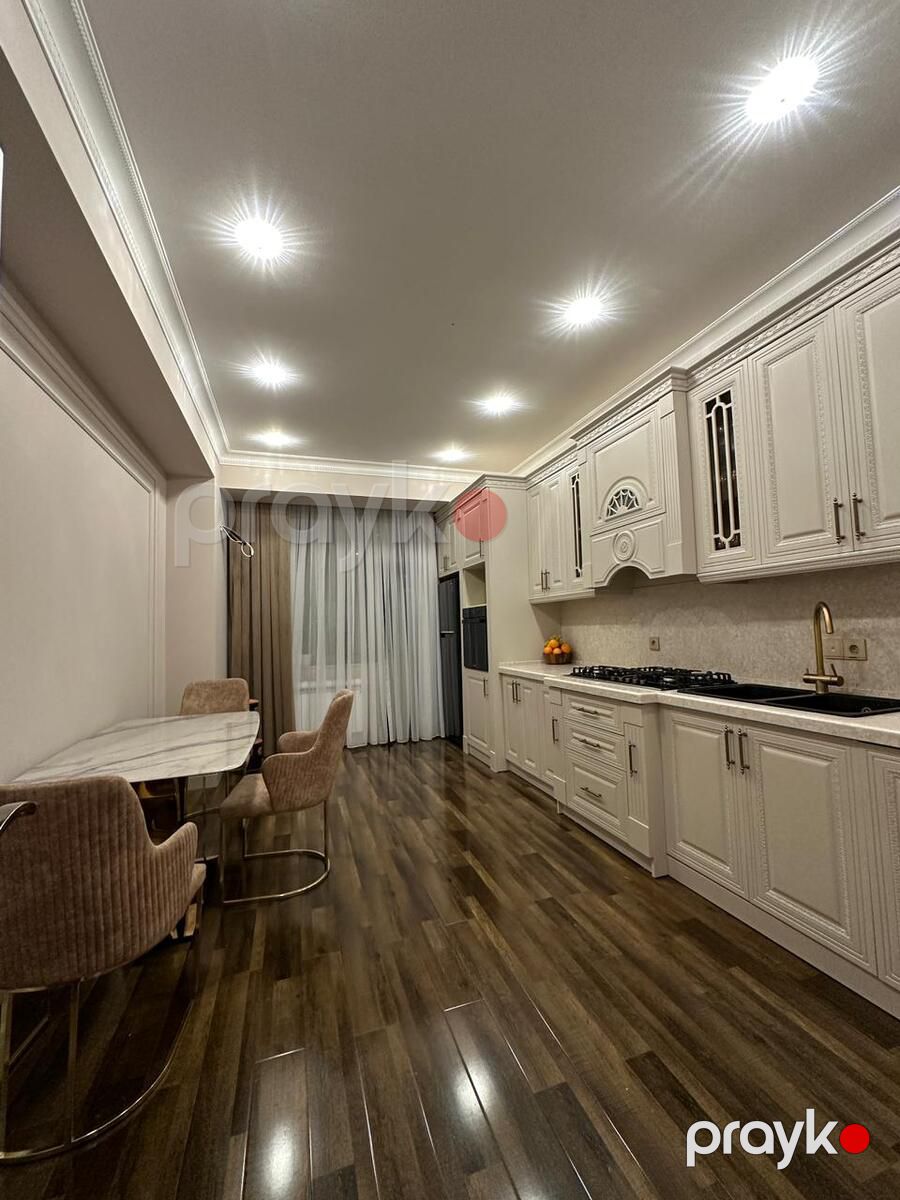 Satılır 3 otaqlı yeni tikili 137 m² — Mənzil, Bakı (6)