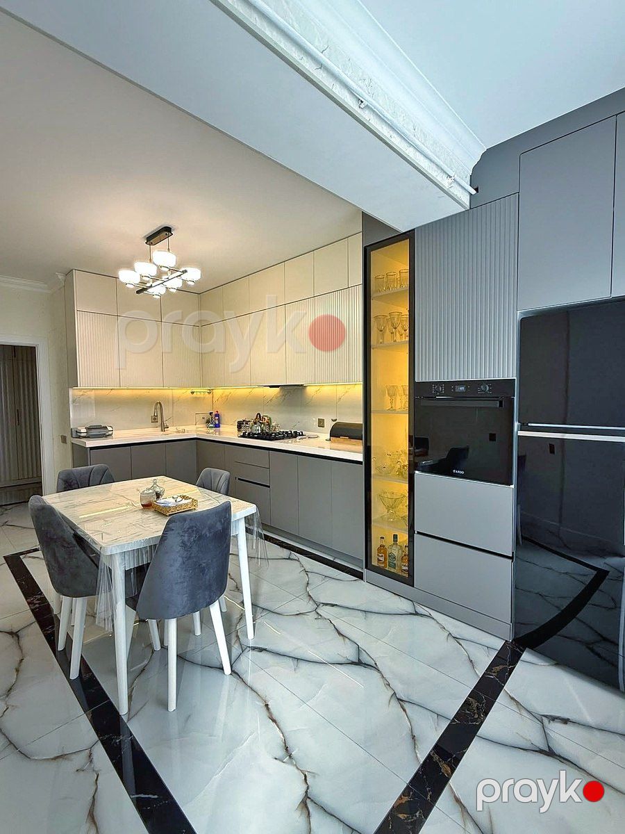 Satılır 3 otaqlı yeni tikili 105 m² — Mənzil, Bakı (10)