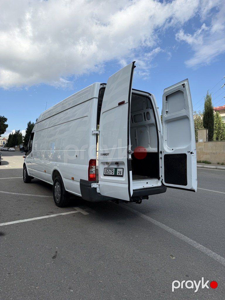 Ford Transit, 2.4 L, 2008 il, 171 000 km — Avtomobillər, Bakı (7)