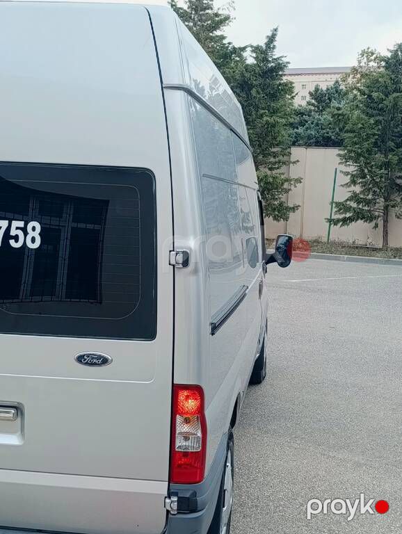 Ford Transit, 2.4 L, 2009 il, 164 000 km — Avtomobillər, Sumqayıt (12)