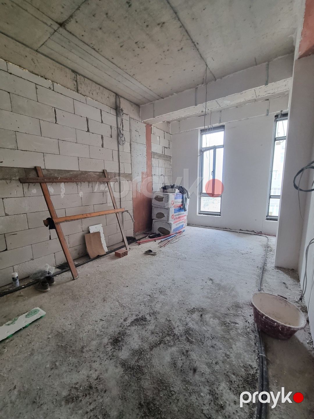 Satılır 4 otaqlı yeni tikili 222 m² — Mənzil, Bakı (6)