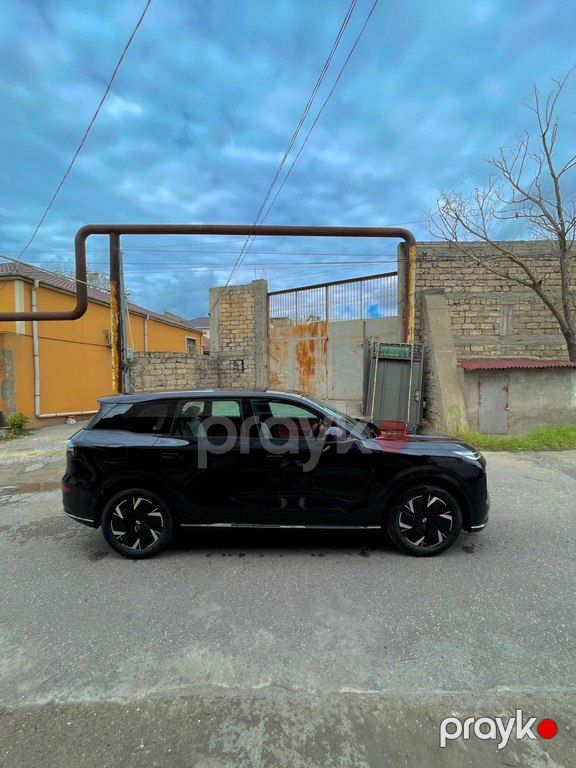 Changan Qiyuan Q07, 1.5 L, 21.5 kWh, 2026 il, yeni — Avtomobillər, Bakı (8)