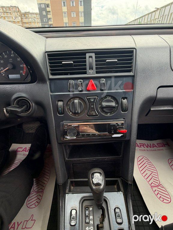 Mercedes C 240, 2.4 L, 1999 il, 253 000 km — Avtomobillər, Bakı (8)