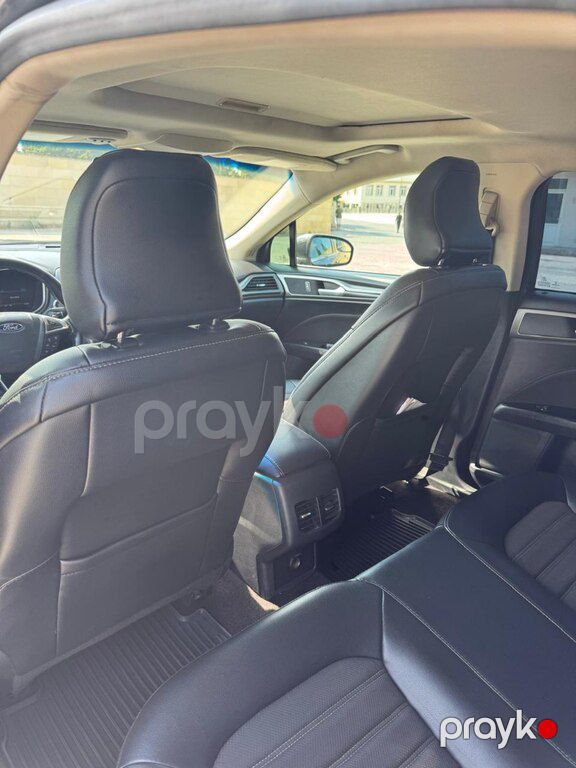 Ford Fusion (North America), 1.5 L, 2017 il, 165 000 km — Avtomobillər, Bakı (4)