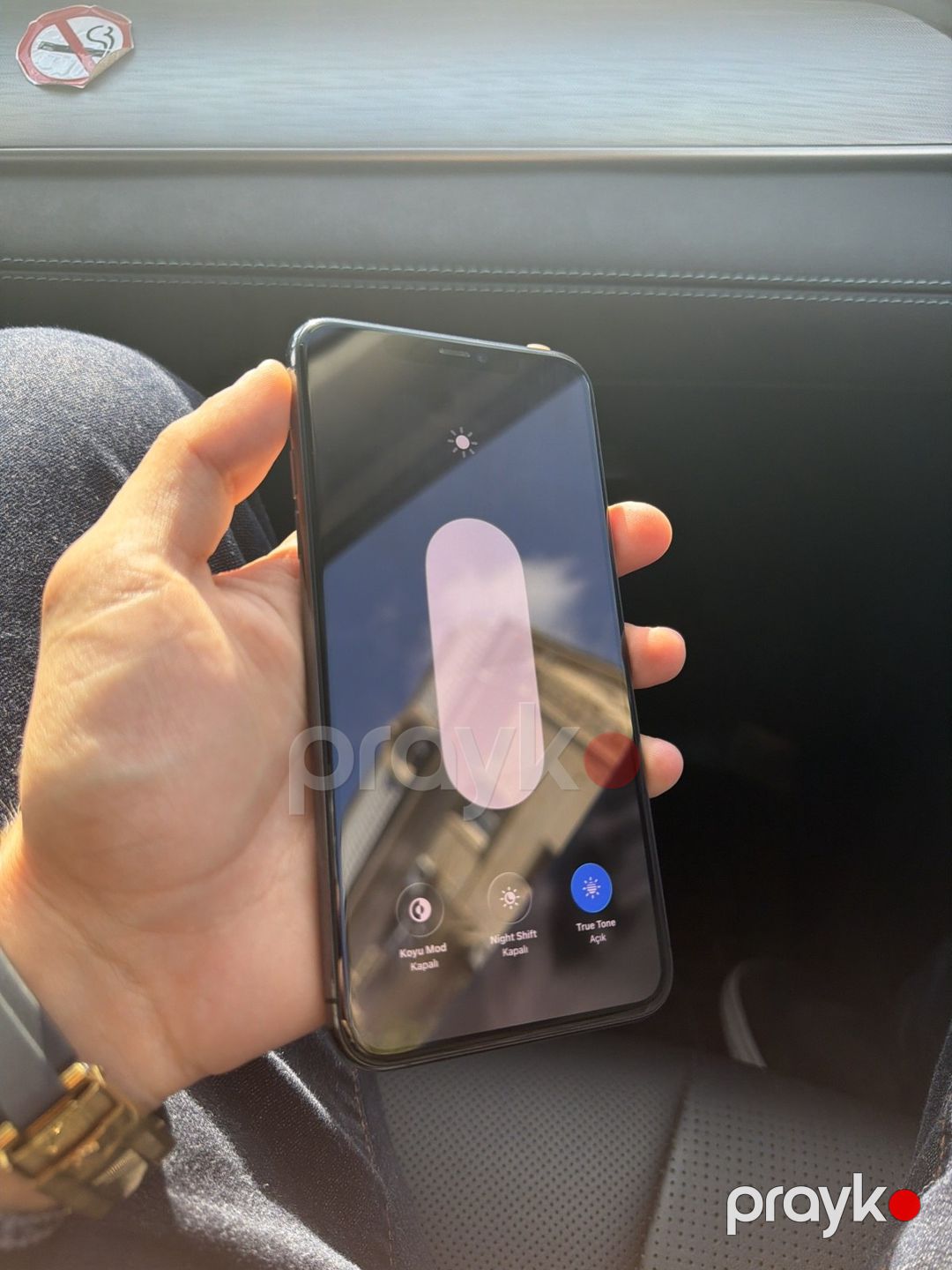 Apple iPhone 11 Pro Max Space Gray 64GB/4GB — Smartfonlar, Bakı (2)
