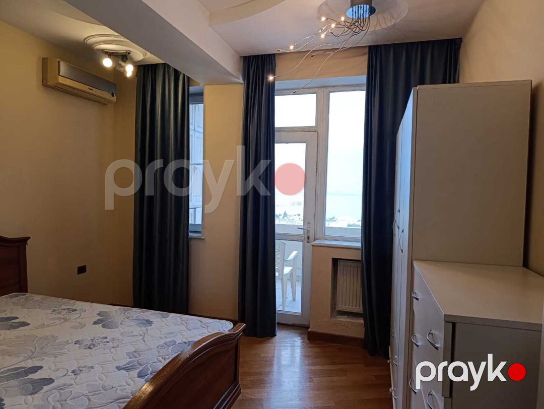 İcarəyə verilir 3 otaqlı yeni tikili 180 m² — Mənzil, Bakı (3)