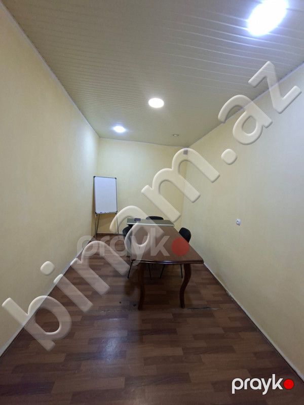 3 otaqlı Ofis, Kirayə (aylıq), Bakı, Nəsimi, Sahil — Ofis, Bakı (7)