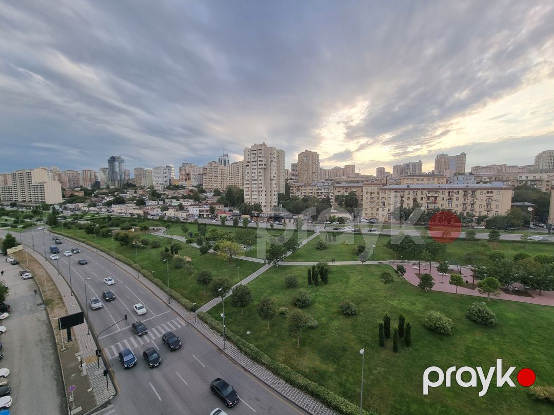 Satılır 4 otaqlı yeni tikili 222 m² — Mənzil, Bakı (9)
