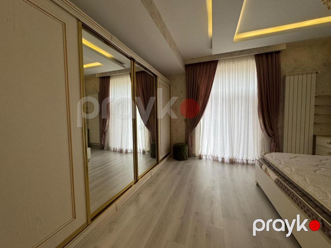 İcarəyə verilir 3 otaqlı yeni tikili 180 m² — Mənzil, Bakı (5)