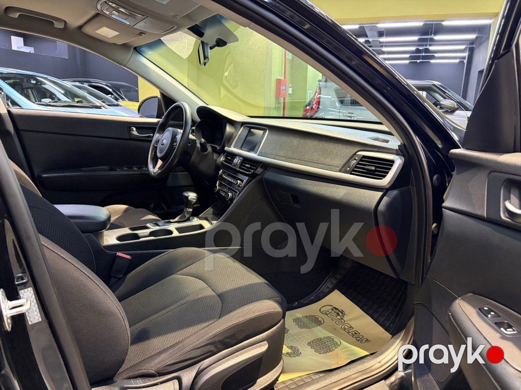 Kia Optima, 2.0 L, 9.8 kWh, 2017 il, 111 900 km — Avtomobillər, Bakı (12)