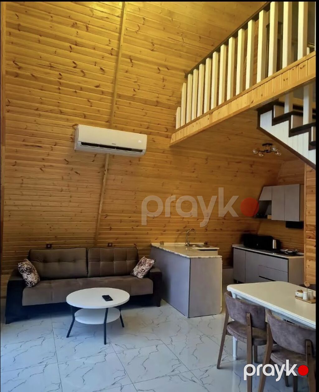 200 kv. m, 6 otaqlı — Ev, villa, Şəki (5)