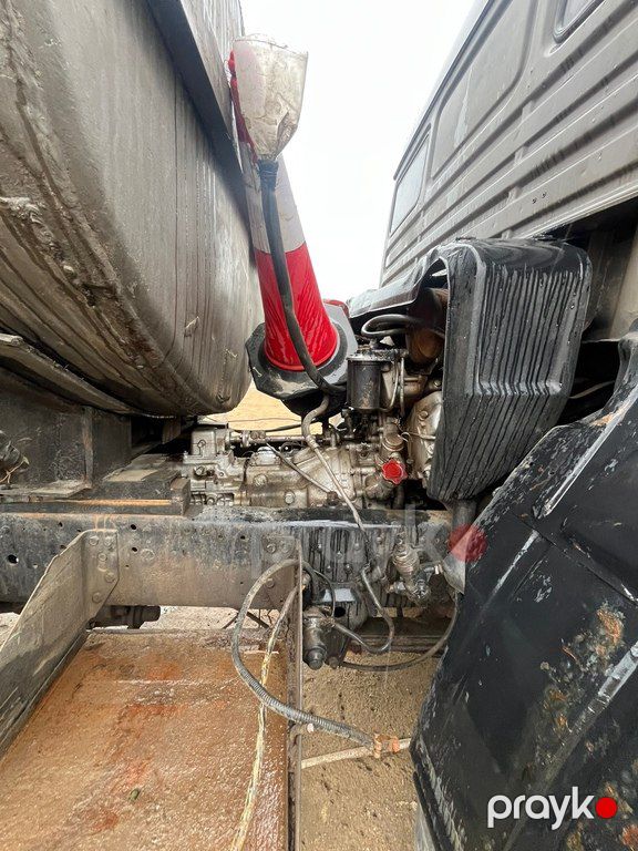 KamAz 55115, 11 L, 1991 il, 252 050 km — Yük maşınları, Bakı (4)